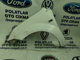 Ford Fiesta ön sol çamurluk Orjinal