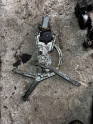 Bmw E36 Sol Ön Cam Krikosu Motorlu