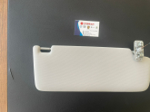 Octavia 2014-2025 Sag Sol Güneşlik 5G0857551 Sıfır Oem Gri Renk