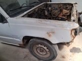 Mitsubishi  L200  Sağ ön çamurluk