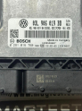 MULTICAR TEMİZLİK MAKİNALARI MOTOR BEYNİ 03L906019BB 0281016760