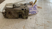Ford Sierra 1990 Sağ Arka Kapı Kilidi