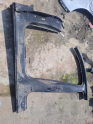 Audi Q5 sol yan Marşbiyel sacı frangart