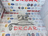 FORD FOCUS 2 SAĞ ÖN KAPI EŞİK PLASTİĞİ ORJİNAL 5M51A10174 4.