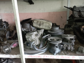 HYUNDAİ EXCEL 1.5 MOTOR PARÇALARI