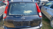 CHEVROLET REZZO ARKA BAGAJ KAPAK.OTO ERKAN ÜNYE