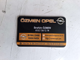 Oto Çıkma Parça / Kaporta & Karoser / Kapı / Opel / Astra / Çıkma Parça 