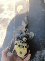 Land Rover Freelander sol arka emniyet kemeri 601177600
