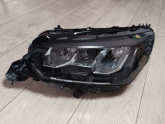 Peugeot 208-2008 SOL ÖN LED FAR