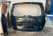 RENAULT SCENİC BAGAJ KAPAĞI ORJİNAL EYUPCAN OTODA