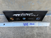 PEUGEOT 3008 ARKA TAMPON DEMİRİ ÇIKMA ORİJİNAL