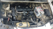 PEUGEOT PARTNER 2001 1.9 D MOTOR TESİSATI