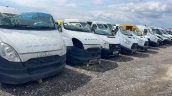 Oto Çıkma Parça / Kaporta & Karoser / Komple Ön / Ford / Transit / Çıkma Parça 