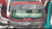 Clio 1 hatchback bagaj kapağı