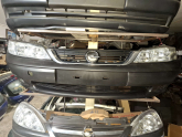 ÖZMEN OPEL VECTRA B ÖN TAMPON SAĞ SOL FAR PANJUR IZGARA
