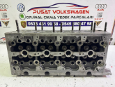 05L103403AD SKODA KODİAQ 2.0TDİ ÇIKMA ORJİNAL SİLİNDİR KAPAĞI