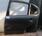 Seat Toledo Sol Arka Kapı 2000-2004  Orjinal Oto Çıkma
