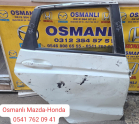 Honda Jazz Sağ Arka Kapı