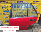 Honda Civic EF Kasa Sol Arka Kapı   88 91