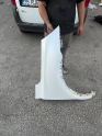 DS DS7 BEYAZ SAĞ ÖN ÇAMURLUK ORJINAL LOKALLIK