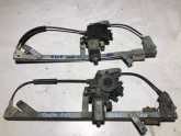 Fiat Tempra Tipo Sağ Ön Kapı Cam Krikosu
