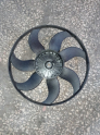 PA6-GF20M25 04-13 OCTAVİA ORJ. ÇIKMA FAN PERVANESİ