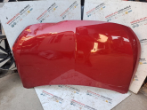Opel Corsa f motor kaputu (kırmızı renk)