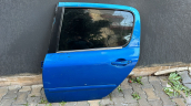 2009-13 MODEL PEUGEOT 307 HATASIZ ORJ ÇIKMA SOL ARKA KAPI