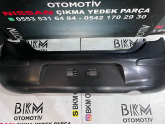 Nissan Micra K13 (2010-2013) Sıfır) Arka Tampon