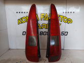 Ford Fiesta fusion sağ arka stop