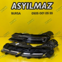 CITROEN C5 AIRCROSS SOL SİS FARI (ORİJİNAL) - 9818005080