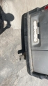 Doblo 1 arka tampon