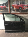 OPEL ASTRA H SAĞ ÖN KAPI SİYAH RENK HATASIZ