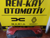 850221967R DACİA SANDERO ARKA TAMPON 2013 2017 ORJ ÇIKMA RENKAY