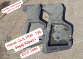 Honda Civic Vtec Sağ Bagaj Köpüğü