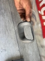 OPEL ASTRA F ÖN SOL KAPI IZGARASI VE AÇMA KOLU ÇERÇEVESİ ORJ