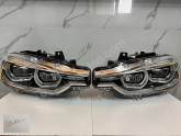 BMW 3 kasa f30 orjinal sıfır led sağ far
