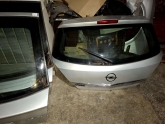 ÖZMEN OPEL ASTRA H ÇIKMA ARKA BAGAJ KAPAĞI KOMPLE DOLU