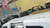 FİAT FİORİNO KESME TAVAN KONUK OTO