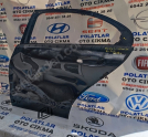 Mercedes C serisi W 206 arka sol kapı