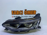 RENAULT TALİSMAN SOL ÖN FAR ORJİNAL HATASIZ DOLU