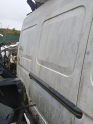 Renault master 2 sağ sürgülü kapi
