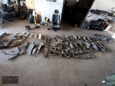 Ford focus Bakalitler komple mevcuttur