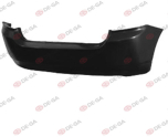 TOYOTA COROLLA ARKA TAMPON HB.2002-2004 SIFIR