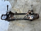 1998-2005 FORD FOCUS 1 ARKA DİNGİL DOLU VAZİYETTE