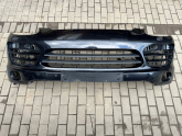 PORSCHE CAYENNE ÖN TAMPON HATASIZ SİYAH RENK 2011/2014