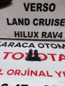 2019-2025 TOYOTA COROLLA ÇIKMA ORJINAL ÖN TAMPON ALT BABALARI