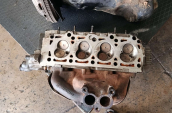 Ford escord 1.6 silindir kapağı