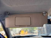 renault megane 1 sağ ön güneşlik orjınal