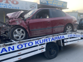 Elentra sol arka kapı
